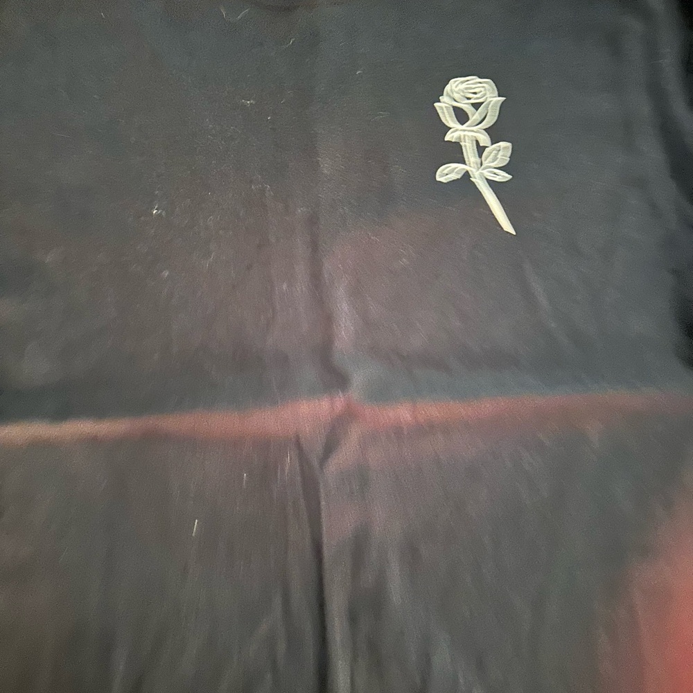 Rose shirt
